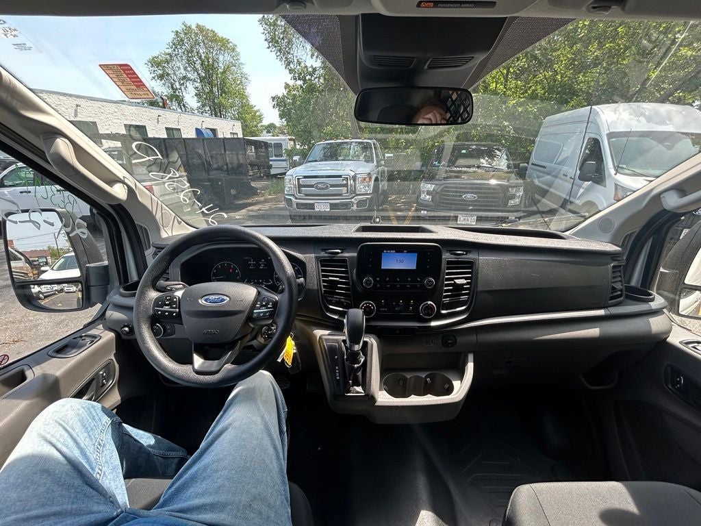 2024 Ford Transit Cargo Van Base