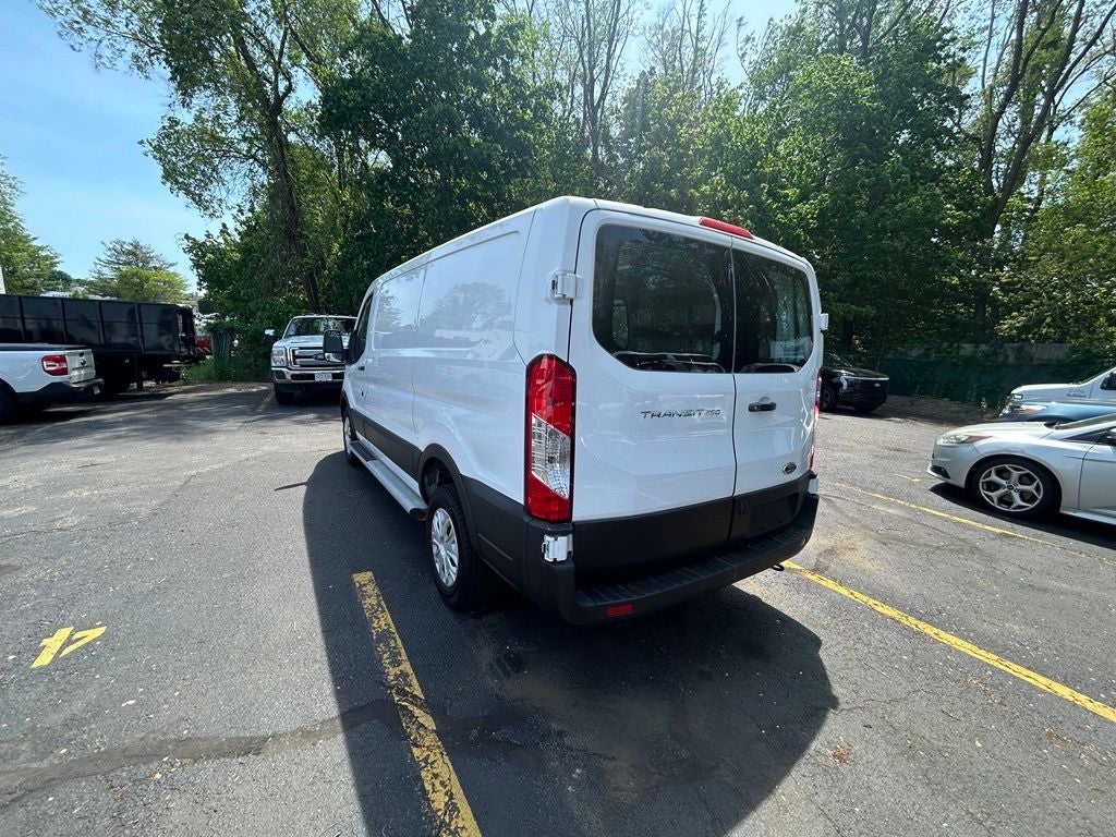 2024 Ford Transit Cargo Van Base