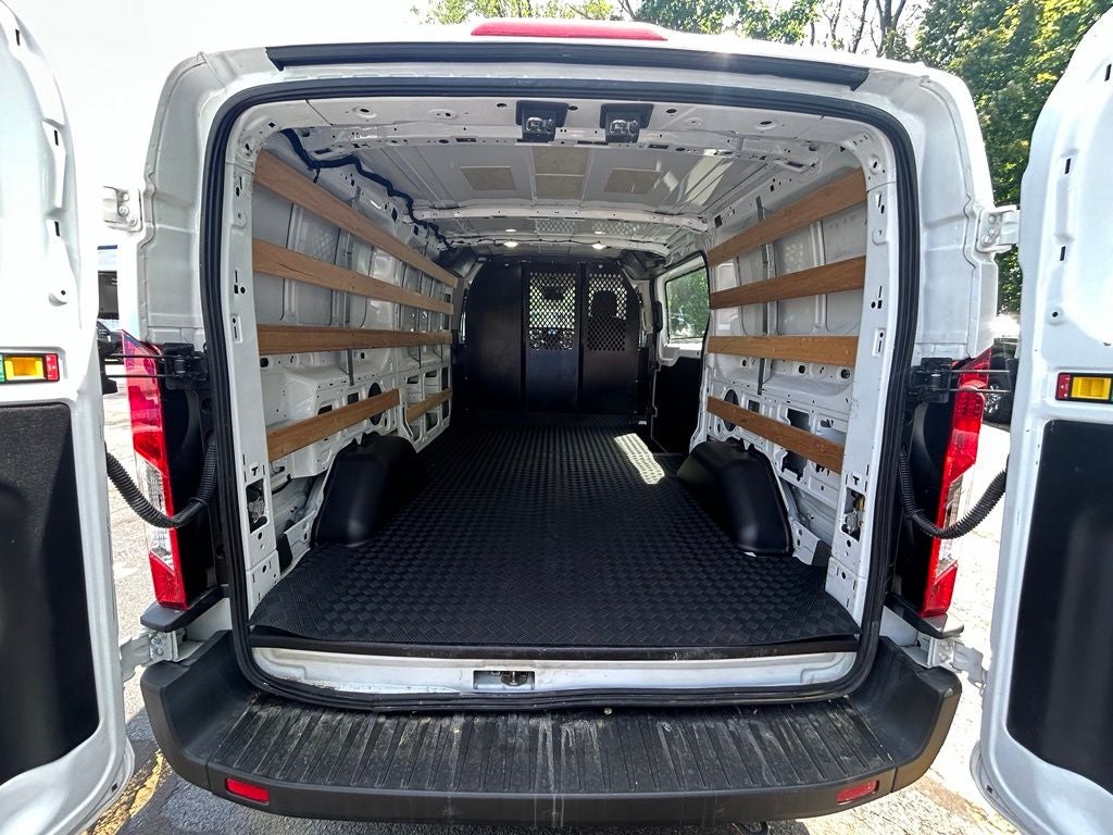 2024 Ford Transit Cargo Van Base