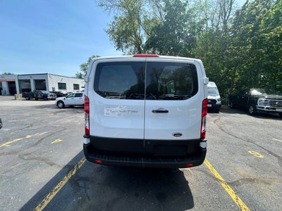 2024 Ford Transit Cargo Van Base