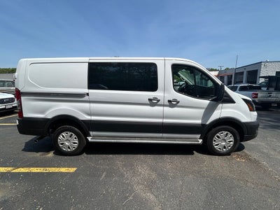 2024 Ford Transit Cargo Van Base