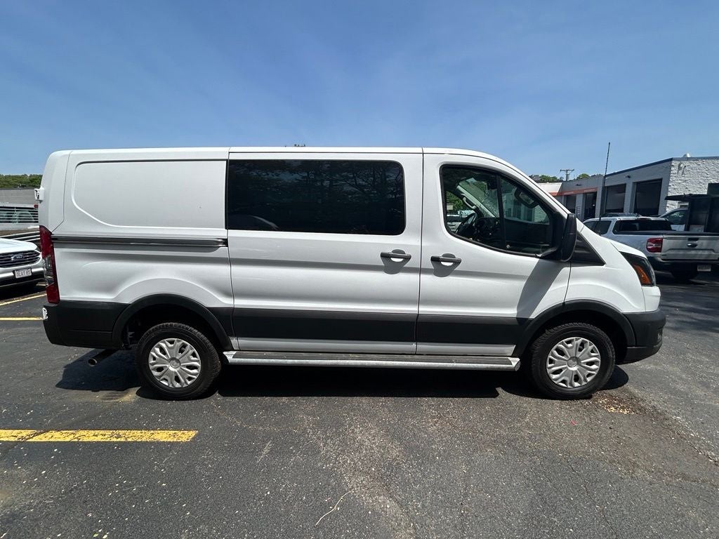 2024 Ford Transit Cargo Van Base