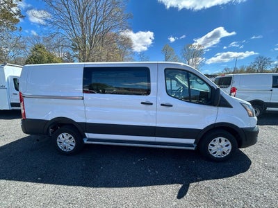 2024 Ford Transit Cargo Van T-250 130" Low Rf 9070 GVWR RWD