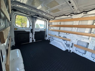 2024 Ford Transit Cargo Van T-250 130" Low Rf 9070 GVWR RWD