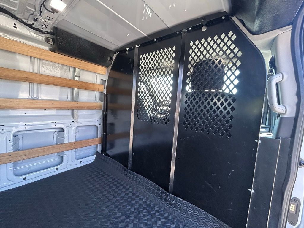 2024 Ford Transit Cargo Van T-250 130" Low Rf 9070 GVWR RWD