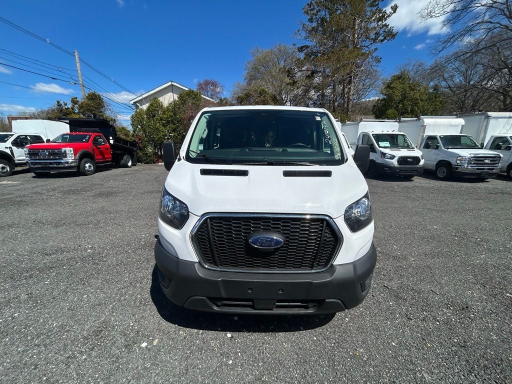 2024 Ford Transit Cargo Van T-250 130" Low Rf 9070 GVWR RWD