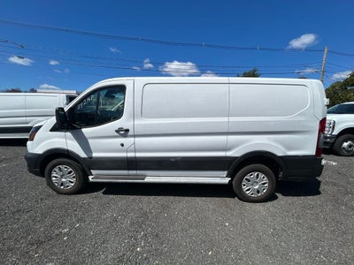 2024 Ford Transit Cargo Van T-250 130" Low Rf 9070 GVWR RWD