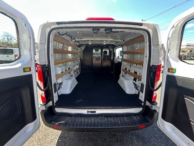 2024 Ford Transit Cargo Van T-250 130" Low Rf 9070 GVWR RWD