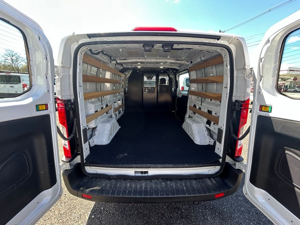 2024 Ford Transit Cargo Van T-250 130" Low Rf 9070 GVWR RWD