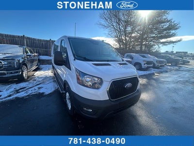 2024 Ford Transit Cargo Van 250 Low Roof