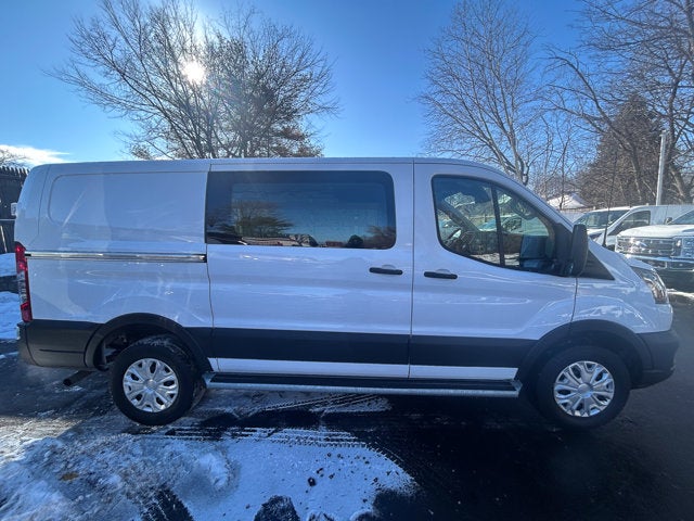 2024 Ford Transit Cargo Van 250 Low Roof