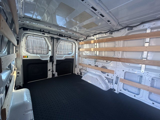 2024 Ford Transit Cargo Van 250 Low Roof