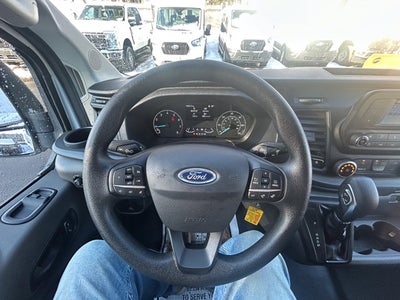 2024 Ford Transit Cargo Van 250 Low Roof
