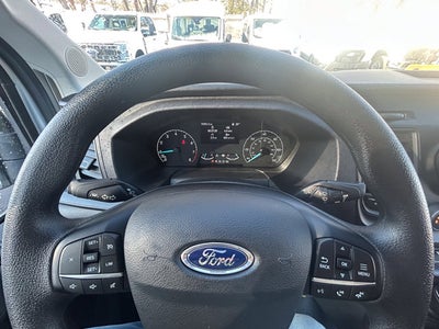 2024 Ford Transit Cargo Van 250 Low Roof