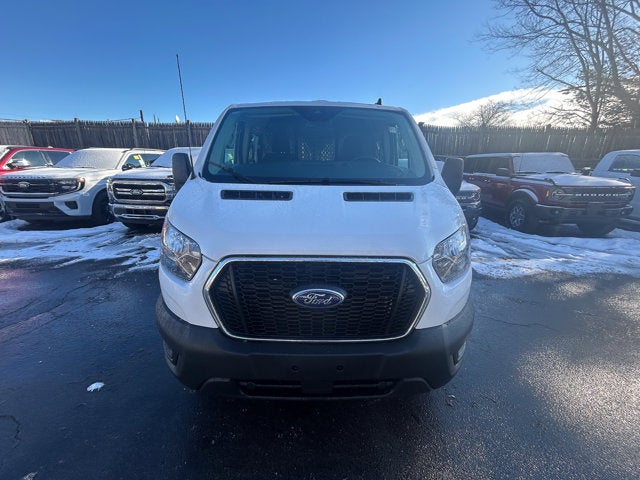 2024 Ford Transit Cargo Van 250 Low Roof