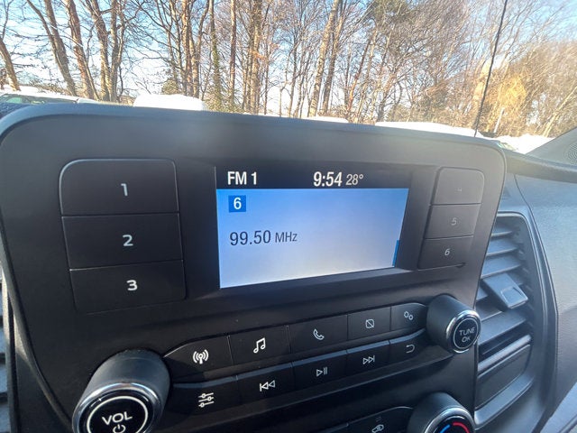 2024 Ford Transit Cargo Van 250 Low Roof