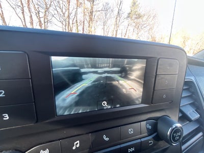 2024 Ford Transit Cargo Van 250 Low Roof