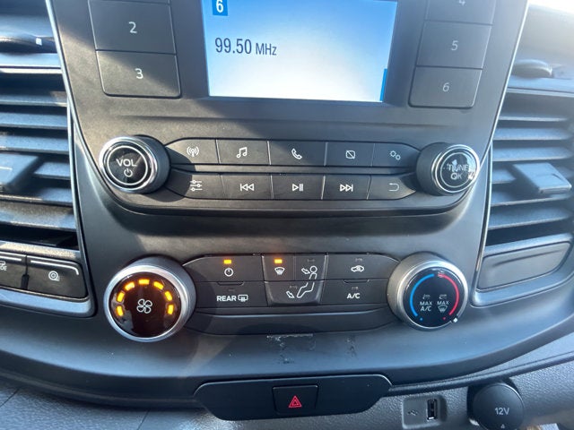 2024 Ford Transit Cargo Van 250 Low Roof