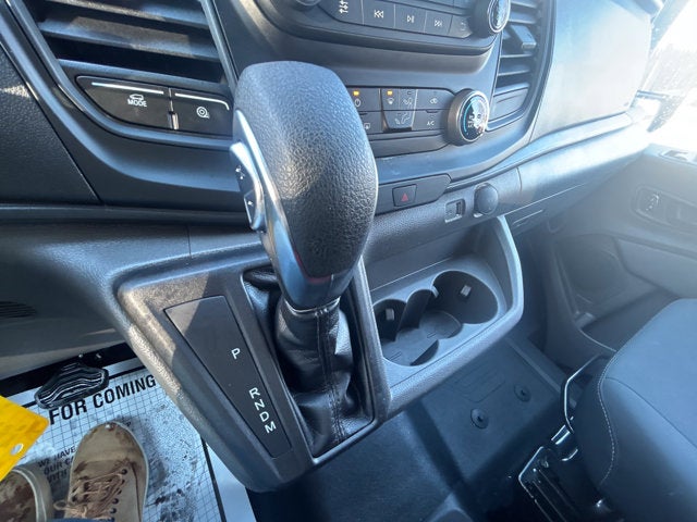 2024 Ford Transit Cargo Van 250 Low Roof