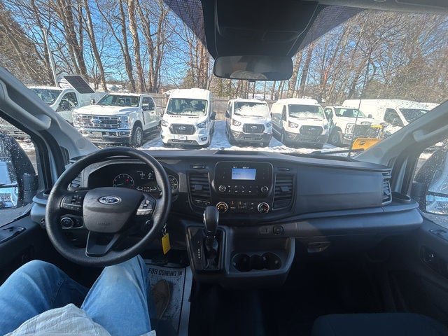 2024 Ford Transit Cargo Van 250 Low Roof