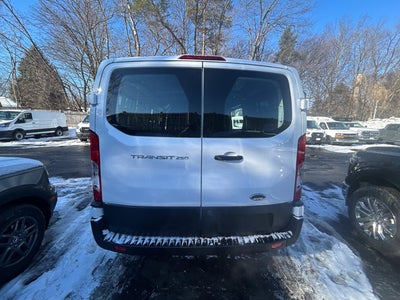 2024 Ford Transit Cargo Van 250 Low Roof