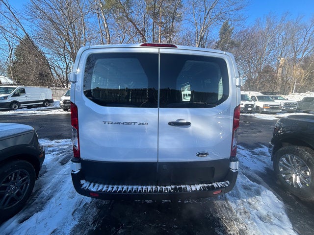 2024 Ford Transit Cargo Van 250 Low Roof