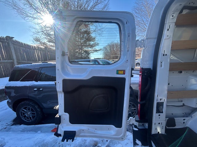 2024 Ford Transit Cargo Van 250 Low Roof
