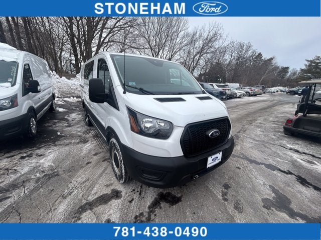 2024 Ford Transit Cargo Van 250 Low Roof