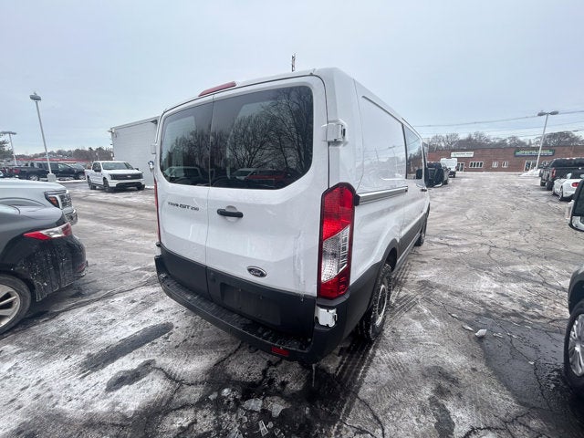 2024 Ford Transit Cargo Van 250 Low Roof