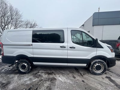 2024 Ford Transit Cargo Van 250 Low Roof