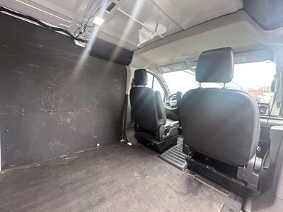 2024 Ford Transit Cargo Van 250 Low Roof
