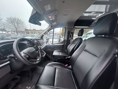 2024 Ford Transit Cargo Van 250 Low Roof