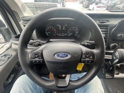 2024 Ford Transit Cargo Van 250 Low Roof