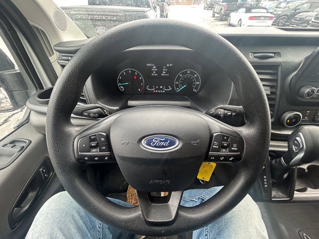 2024 Ford Transit Cargo Van 250 Low Roof