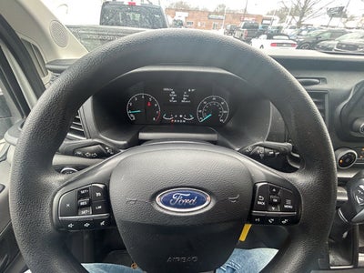 2024 Ford Transit Cargo Van 250 Low Roof