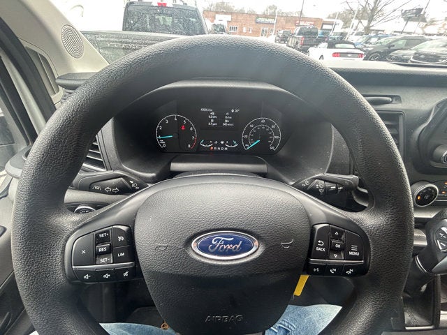 2024 Ford Transit Cargo Van 250 Low Roof