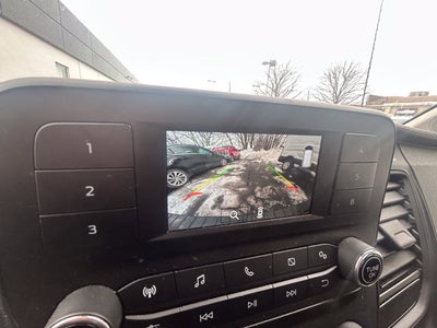 2024 Ford Transit Cargo Van 250 Low Roof