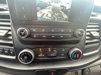 2024 Ford Transit Cargo Van 250 Low Roof