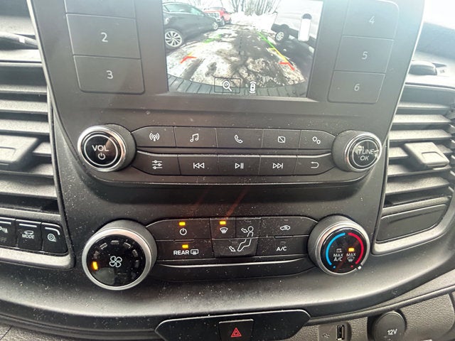 2024 Ford Transit Cargo Van 250 Low Roof