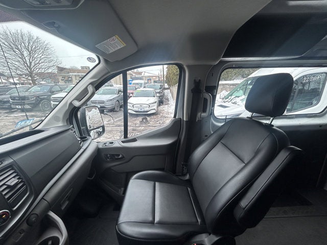 2024 Ford Transit Cargo Van 250 Low Roof