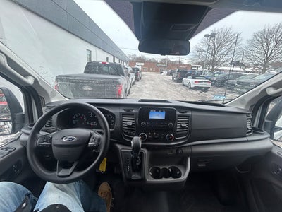 2024 Ford Transit Cargo Van 250 Low Roof