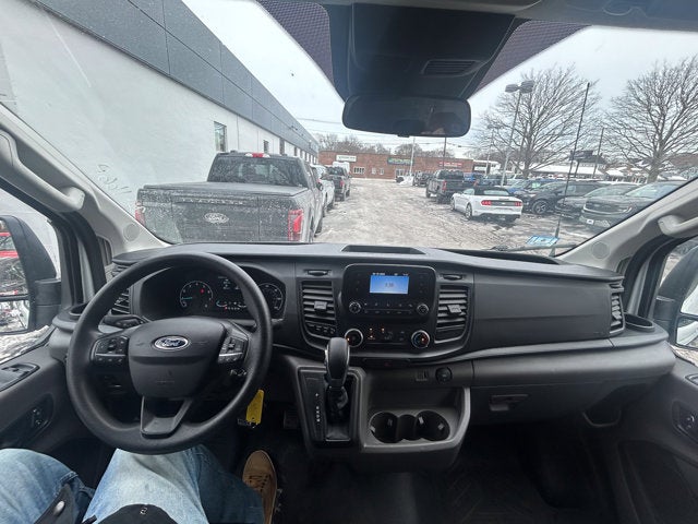 2024 Ford Transit Cargo Van 250 Low Roof