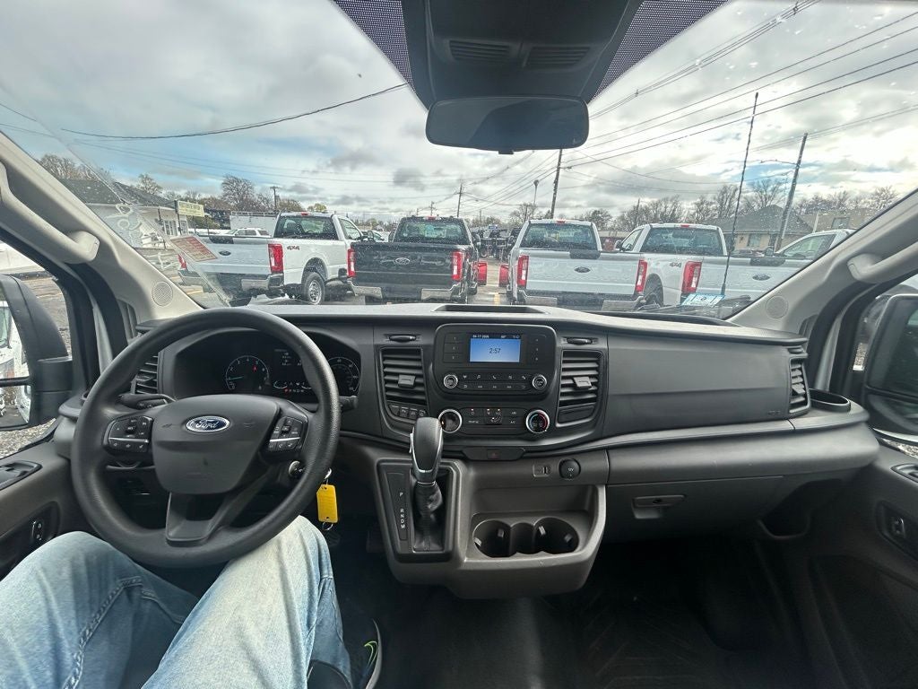 2024 Ford Transit Cargo Van Low Roof LOW ROOF