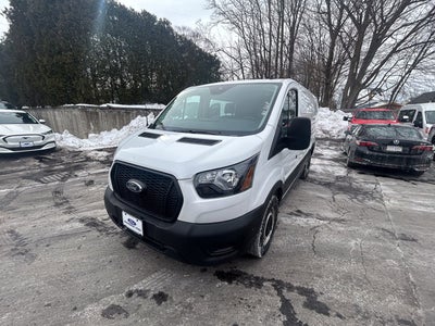 2024 Ford Transit Cargo Van 250 Low Roof