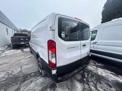 2024 Ford Transit Cargo Van 250 Low Roof