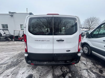 2024 Ford Transit Cargo Van 250 Low Roof