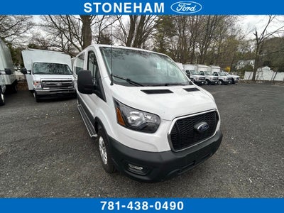 2024 Ford Transit Cargo Van Low Roof LOW ROOF