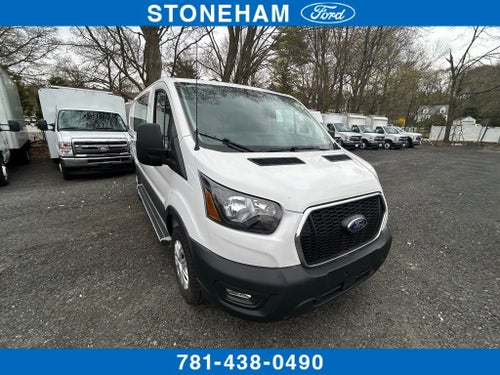 2024 Ford Transit Cargo Van Low Roof LOW ROOF