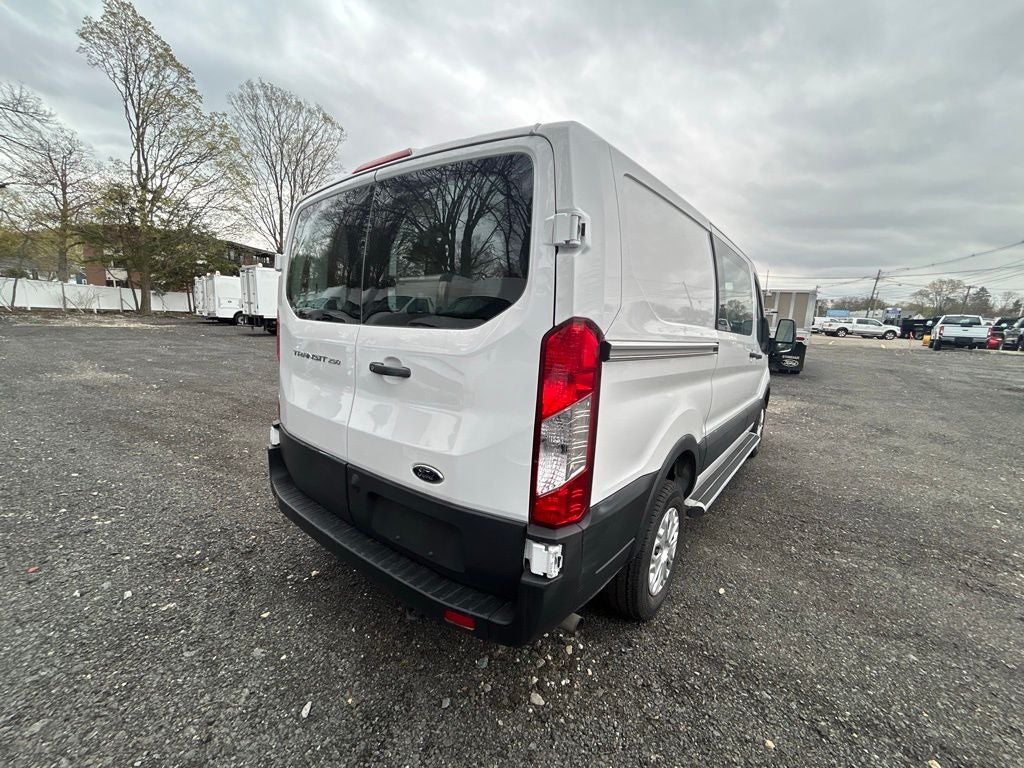 2024 Ford Transit Cargo Van Low Roof LOW ROOF