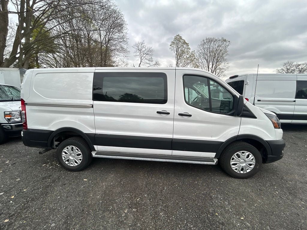 2024 Ford Transit Cargo Van Low Roof LOW ROOF